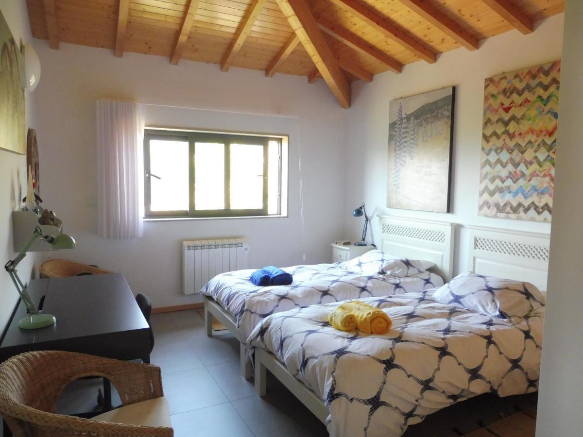 The Pool House Villa Longos Luaran gambar