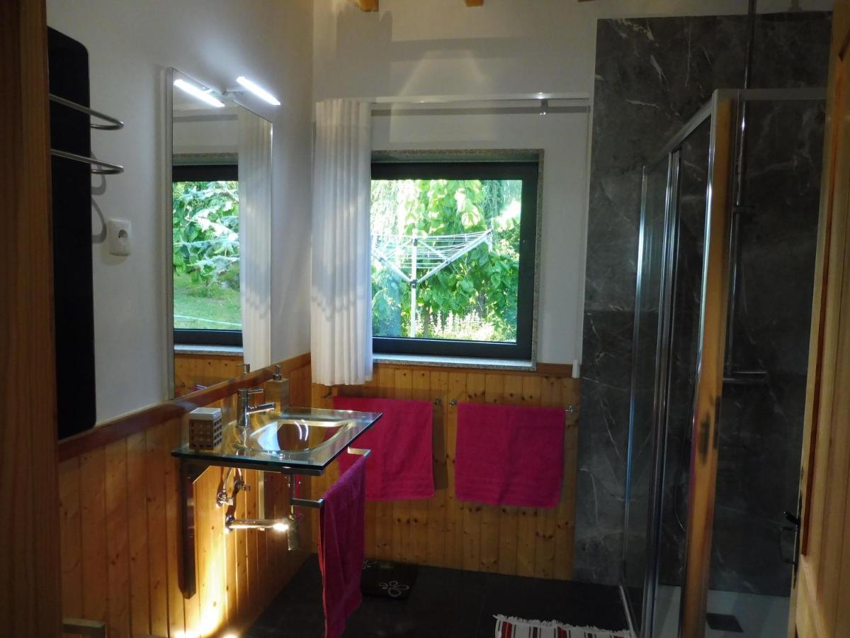 The Pool House Villa Longos Luaran gambar